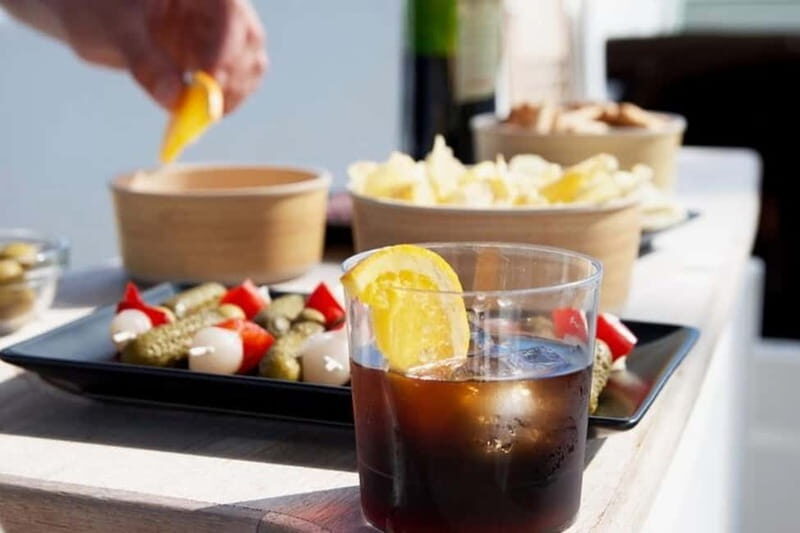 Vermouth on Catamaran: A Gastronomic Experience in Barcelona - FAQ