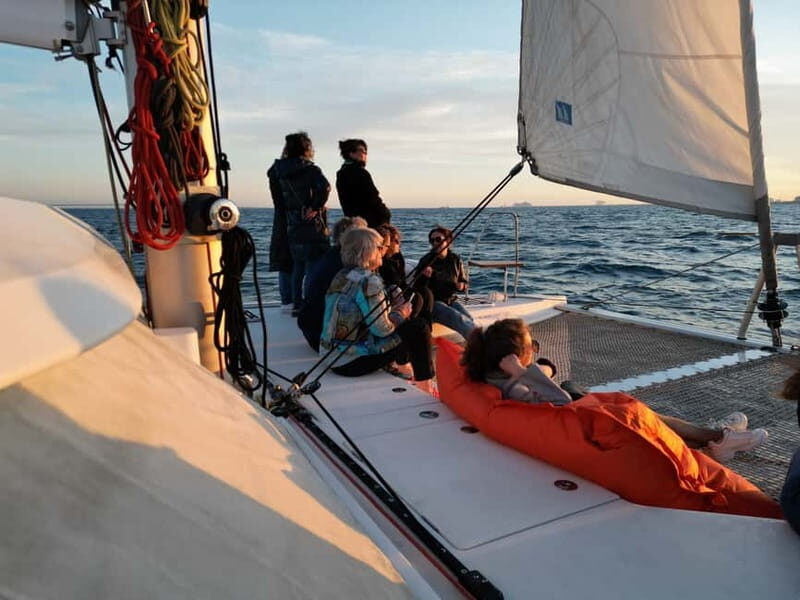 Vermouth on Catamaran: A Gastronomic Experience in Barcelona - An In-Depth Look at the Experience