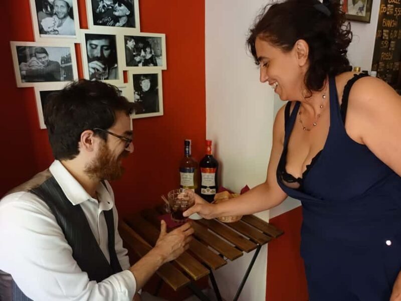 Vermouth Tasting in Turin City Center - Key Points