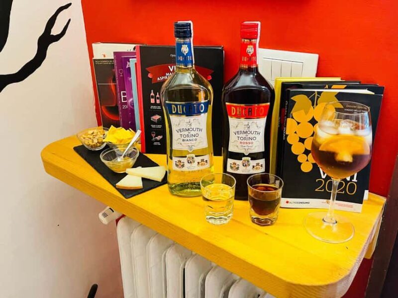 Vermouth Tasting in Turin City Center - FAQ: Your Questions About This Vermouth Tasting Tour