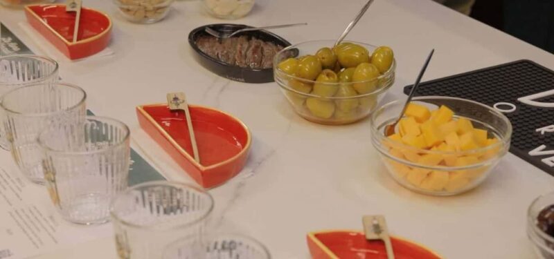 Vermouth time - An In-Depth Look at the Vermouth Experience at Wecook Madrid