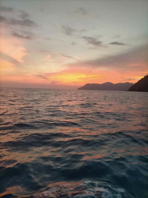 Vernazza: Cinque Terre Cruise with Sunset Aperetif Option - Final Thoughts