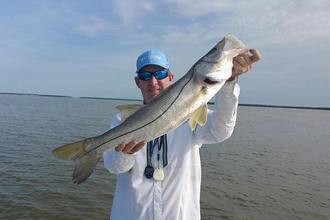 Vero Beach Inshore Fishing Charters - The Actual Fishing Experience
