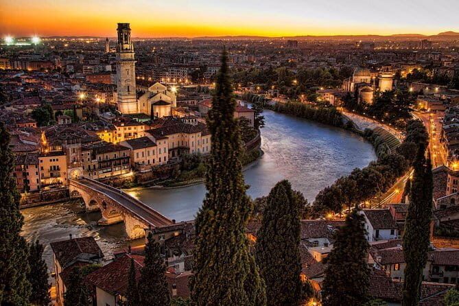 Verona and Lake Garda Day Trip from Milan - The Roman Arena and Piazza Bra: Heart of Verona