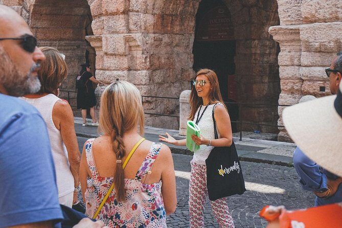 Verona Arena Skip-the-line Tour - What to Expect from the Verona Arena Skip-the-line Tour