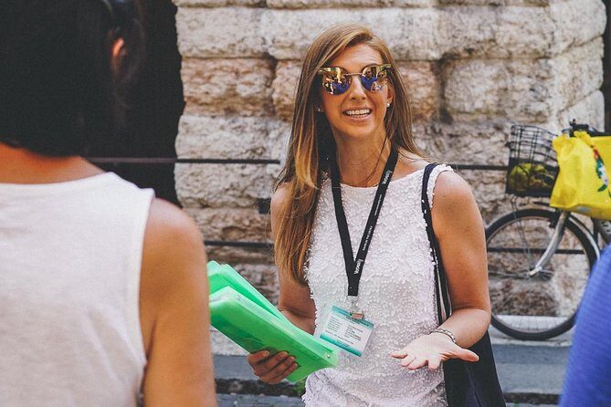 Verona Arena Skip-the-line Tour - Practical Details and Tips