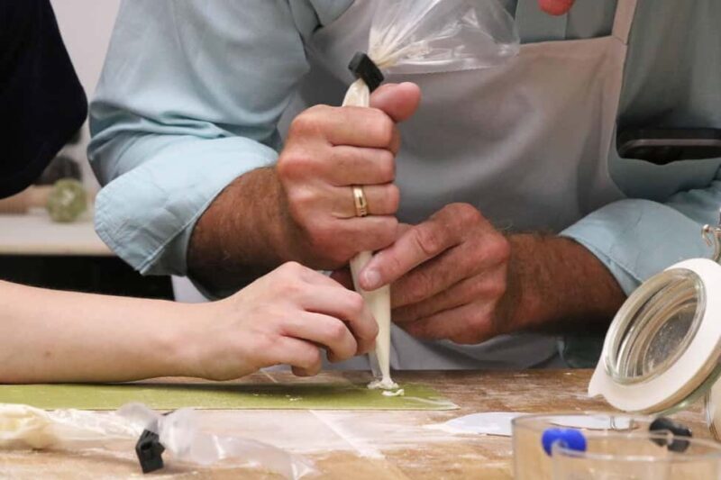 Verona: Authentic Pasta Class In A Family Home Kitchen - Key Points