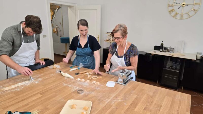 Verona: Authentic Pasta Class In A Family Home Kitchen - FAQ