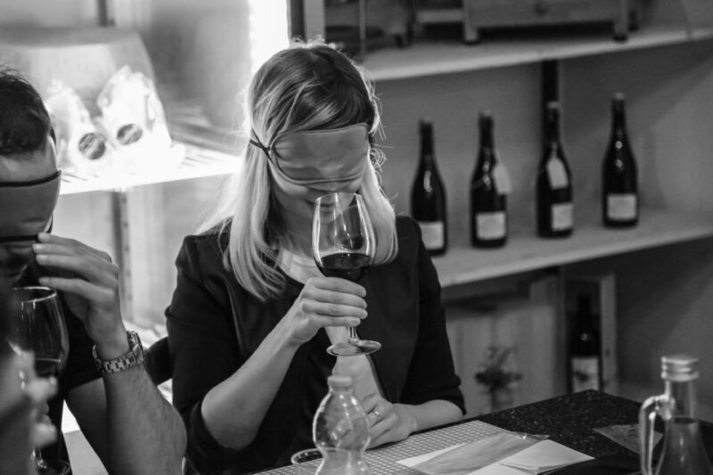 Verona: Blindfolded Wine Tasting - What to Expect from the Experience