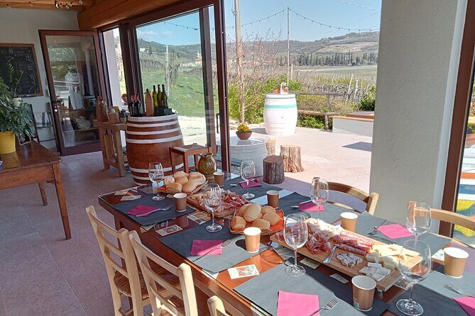 Verona - Cellar Tour and Tasting of NATURAL WINES - Key Points