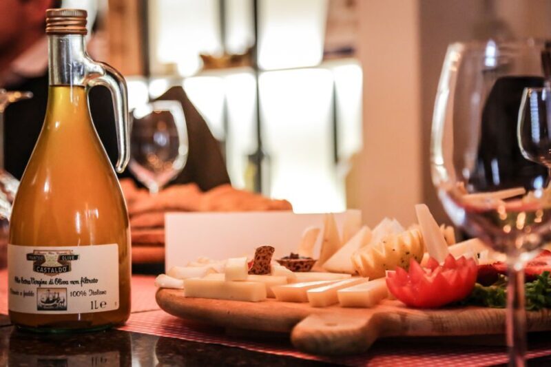 Verona centro: Olive Oil Tasting Experience - Key Points