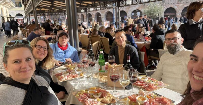 Verona: City Walking Tour with Cable Car & Wine Aperitif - An In-Depth Look at the Verona City Tour
