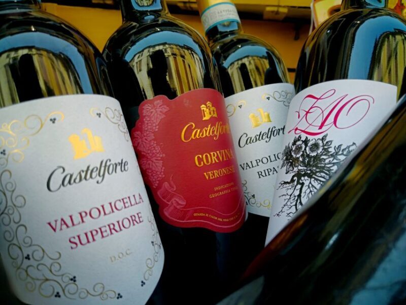 Verona: Classic Valpolicella Wine Tasting Experience - How This Tour Fits Into Your Verona Trip