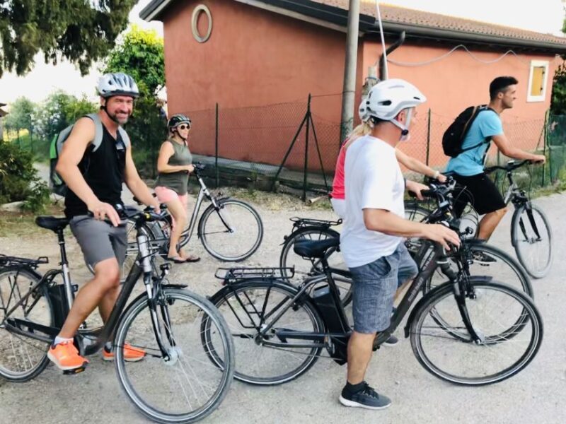 Verona: Custoza E-bike Tour - Who Is This Tour Best For?