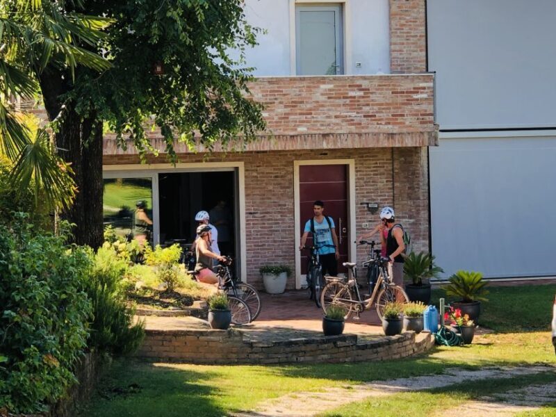 Verona: Custoza E-bike Tour - FAQs