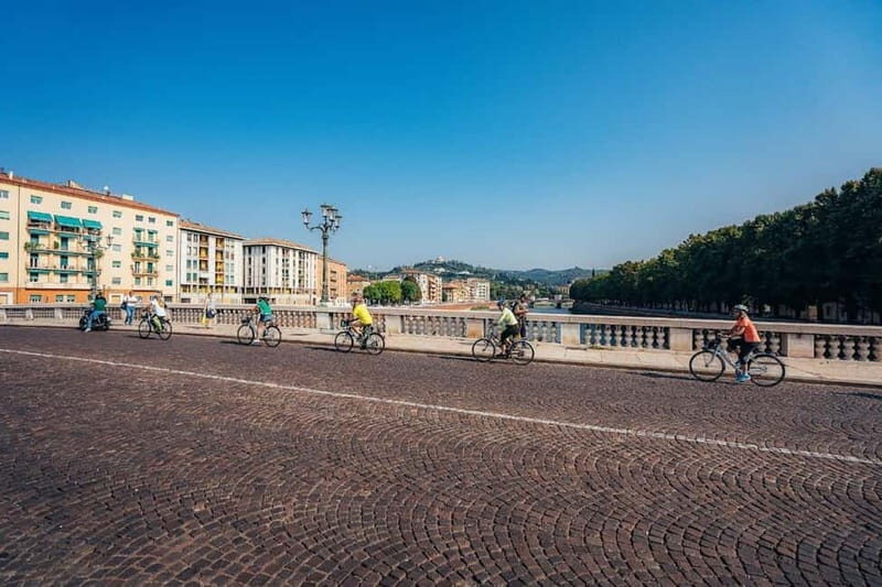 Verona e-bike tour: city center and panoramic views - Why this Verona e-bike tour is worth considering