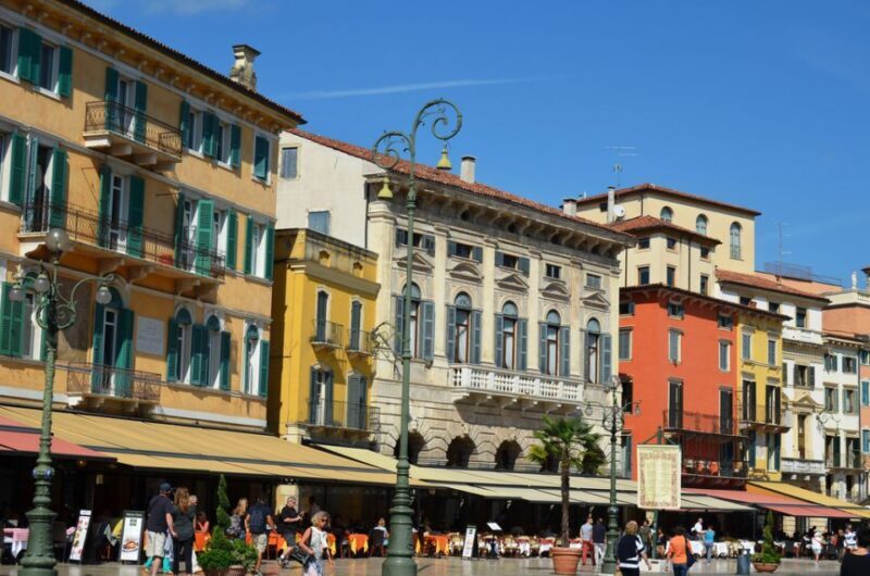 Verona Full-Day Tour from Lake Garda - Key Points