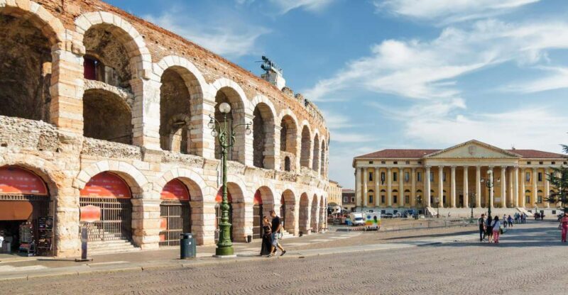 Verona Full-Day Tour from Lake Garda - The Itinerary: What You Can Expect