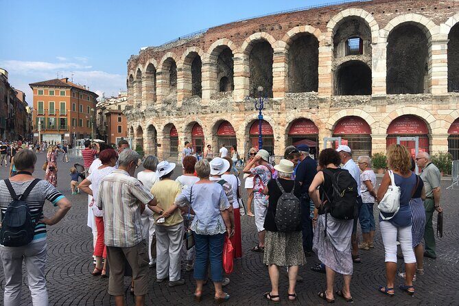 Verona Full-Day Tour from Lake Garda - Who Should Consider This Tour?