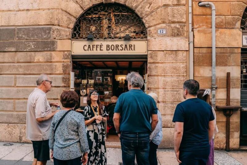 Verona: Guided Food Walking Tour with Amarone Wine tasting - A Deep Dive into the Verona Food & Wine Experience