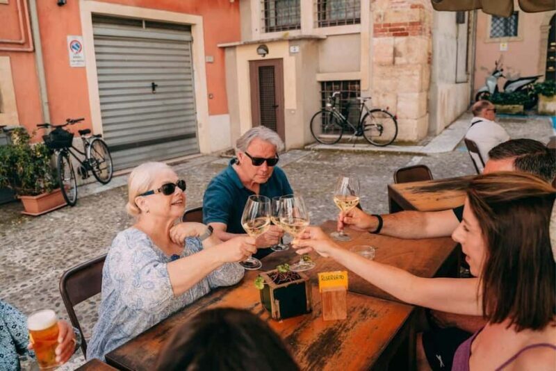Verona: Guided Food Walking Tour with Amarone Wine tasting - Who Will Love This Tour?