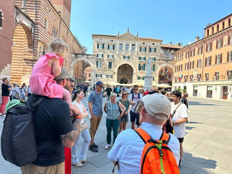 Verona: Guided Small Group Walking Tour of the City of Love - Why This Tour Offers Good Value