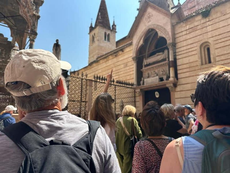 Verona Guided Walking Tour of the City's Top Highlights - What Could Be Better