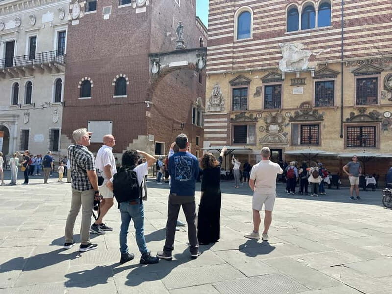 Verona Guided Walking Tour of the City's Top Highlights - Who Should Consider This Tour?