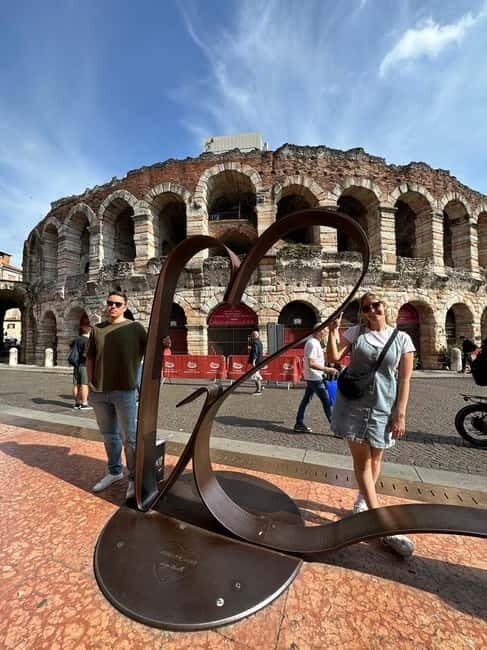 Verona Guided Walking Tour of the City's Top Highlights - FAQ