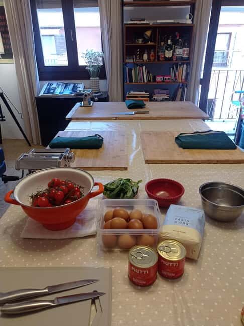 Verona Handmade Fresh Pasta Class in a Cozy Home - Who Is This Experience Best For?