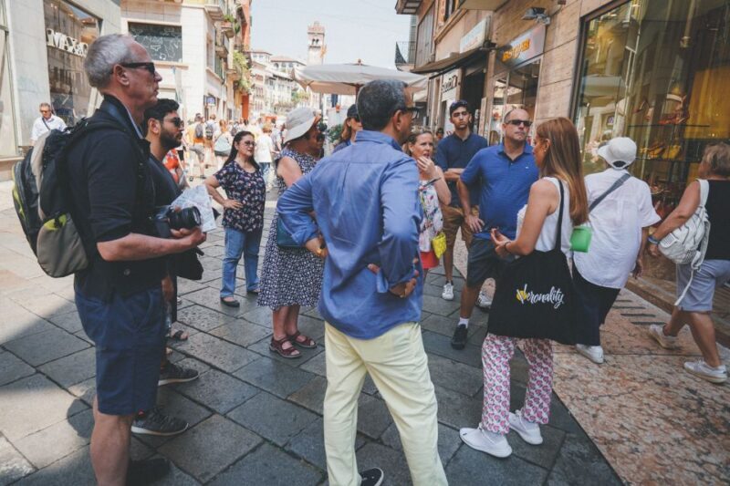 Verona: Highlights Walking Tour with Arena Priority Access - Who Should Consider This Tour?