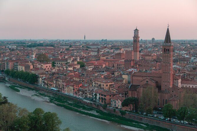 Verona Highlights with Local: Walking Tour Juliet's House Tickets - Group Size and Flexibility