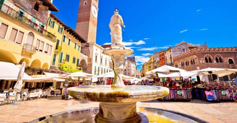 Verona Historic Walking Tour - Price and Value