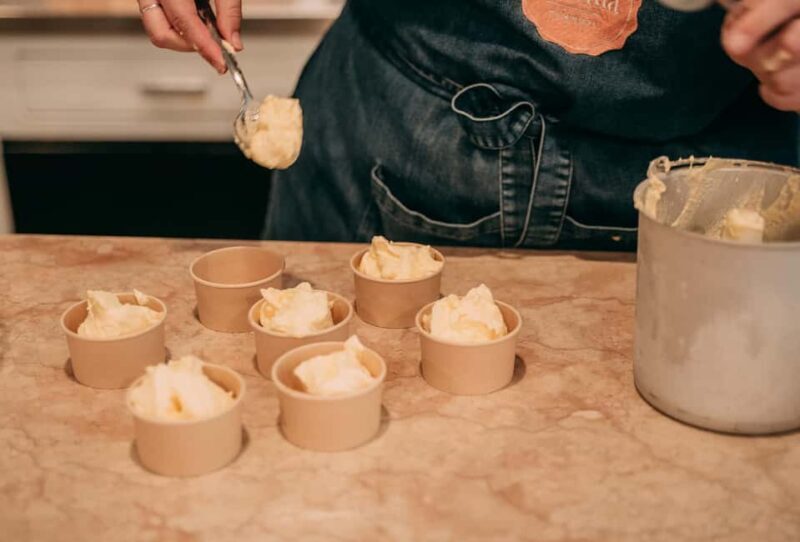 Verona: Homemade Gelato Making Class - An Inside Look at the Gelato Making Experience
