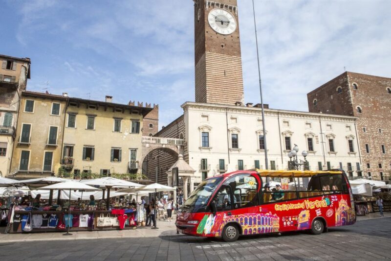 Verona: Hop-on Hop-off Tour 24 or 48-Hour Ticket - Who Should Consider This Tour?