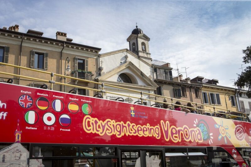 Verona: Hop-on Hop-off Tour 24 or 48-Hour Ticket - Final Thoughts