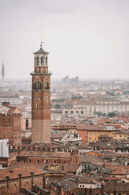 Verona: Interactive map for a self-guided tour. - What Can You Expect From the Tour?