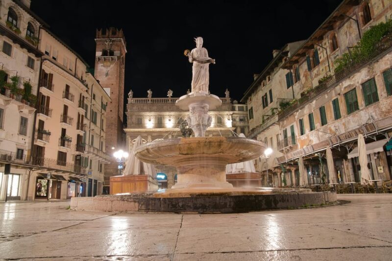 Verona: Interactive map for a self-guided tour. - Price & Value Analysis