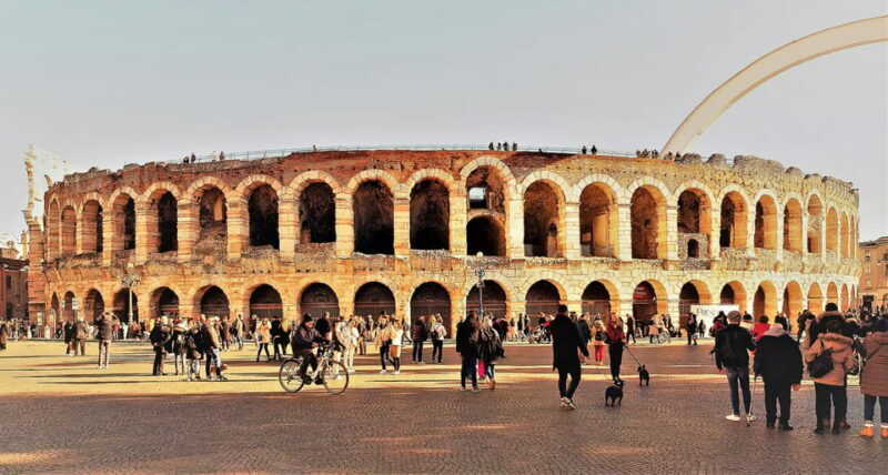 Verona: Interactive map for a self-guided tour. - Who Is This Tour Best For?