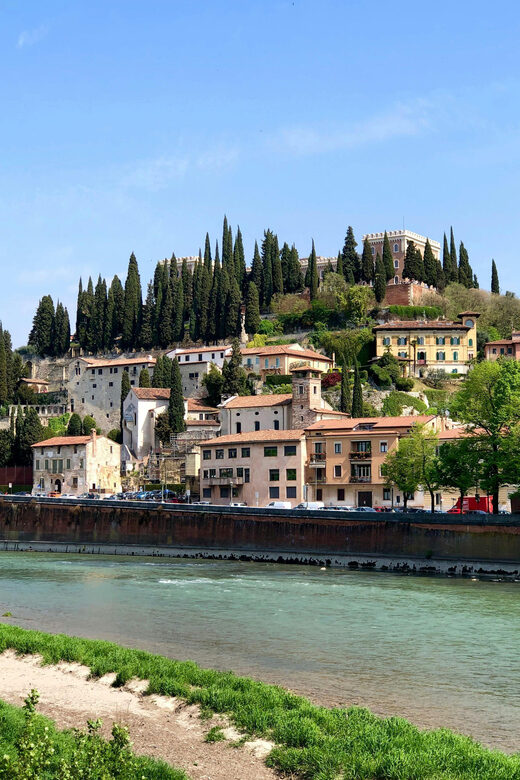 Verona: Interactive map for a self-guided tour. - FAQ