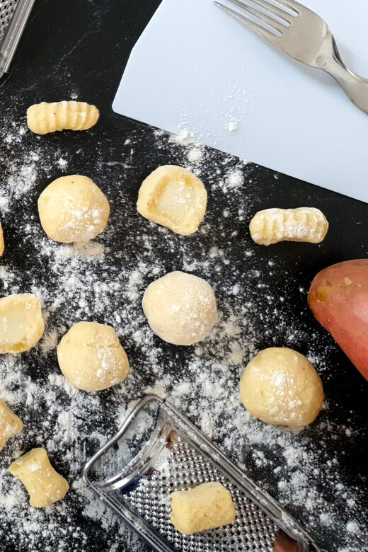 Verona: My Granny's secrets making gnocchi - Key Points