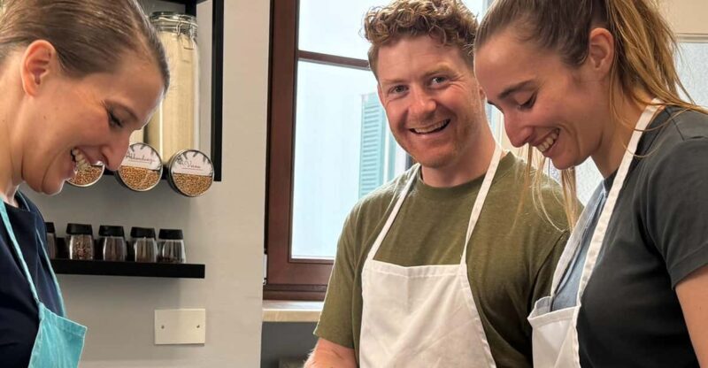 Verona: My Granny's secrets making gnocchi - Discovering the Charm of Verona’s Gnocchi Class