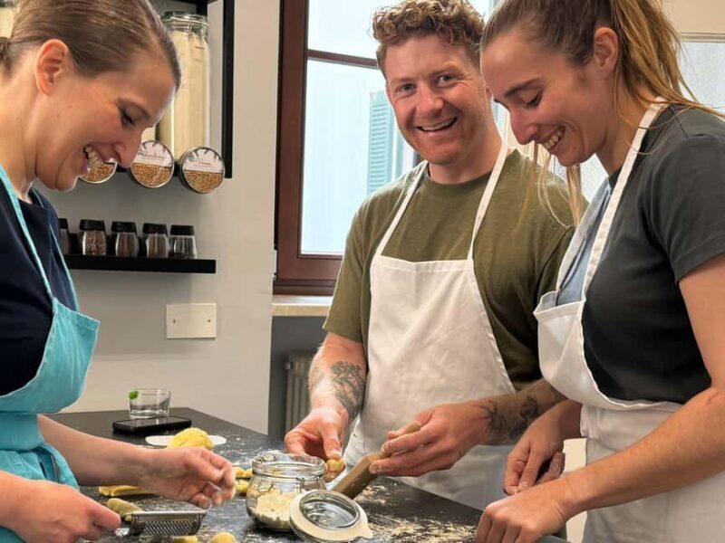 Verona: My Granny's secrets making gnocchi - The Food & Tasting Experience