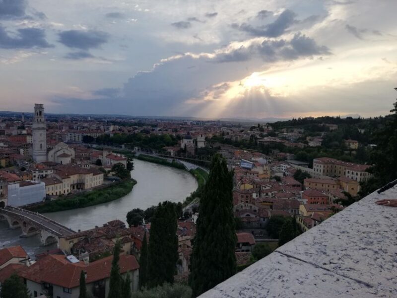 Verona: Night Walking Tour - An Overview of the Verona Night Walking Tour