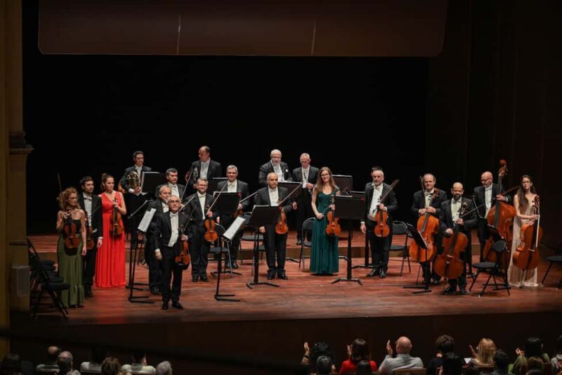 Verona: Orchestra Concert in the city of Romeo and Giulietta - The Quality of the Performance