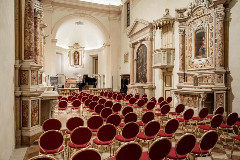 Verona: Orchestra Concert in the city of Romeo and Giulietta - Final Thoughts