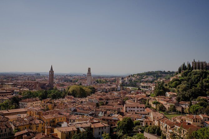 Verona Panoramic E-Bike tour with Lunch - Frequently Asked Questions