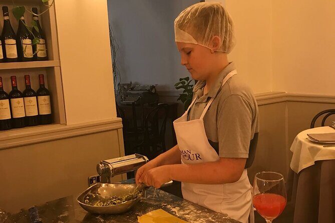 Verona: Pasta and Tiramisu Cooking Class With Free Flowing Wine - What Could Be Better