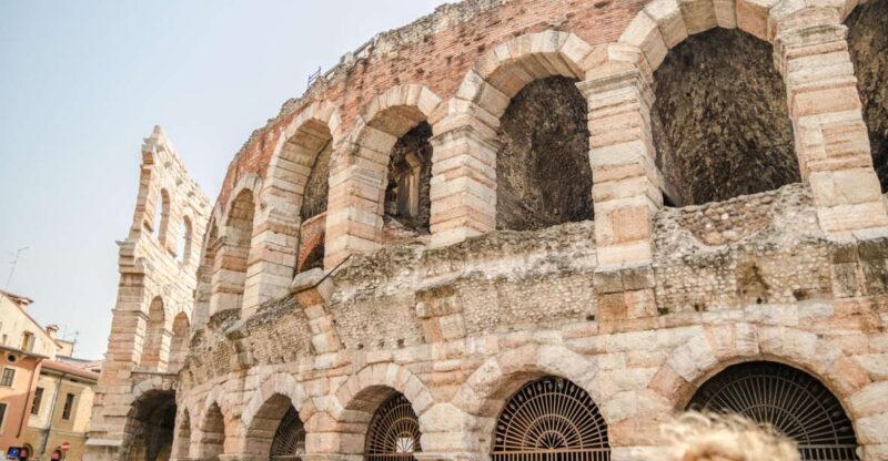 Verona: Priority Access Arena Guided Tour - The Guide and the Experience