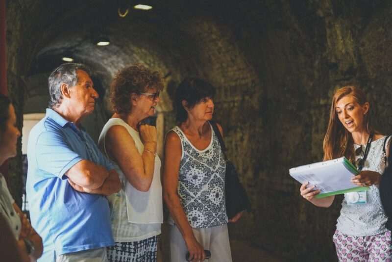 Verona: Priority Access Arena Guided Tour - The Bottom Line